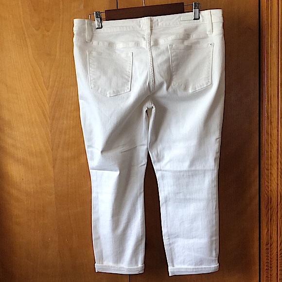 Lila Ryan Dorianna Crop Skinny Jean Ankle Cuff 32p - Picture 4 of 8